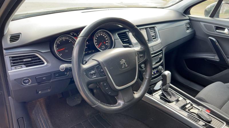 Peugeot 508 I 1.6 BlueHdi 120 Eat6 Active - Automatique