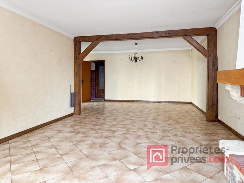 Maison - 400 m² - 15 pièces