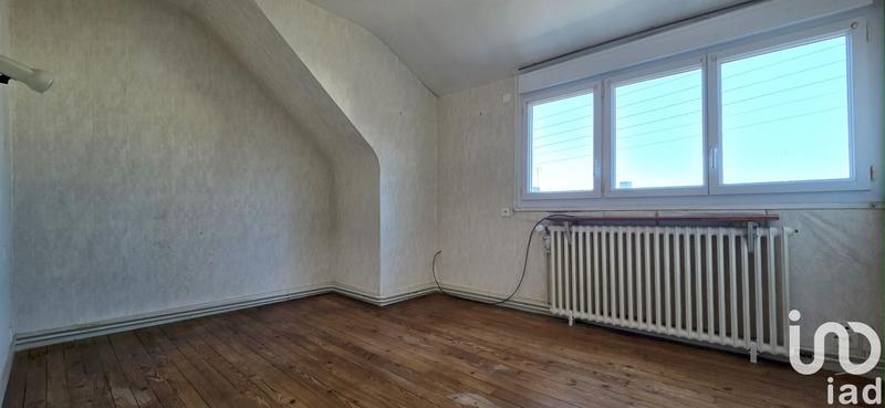 Maison - 88 m² - 6 pièces