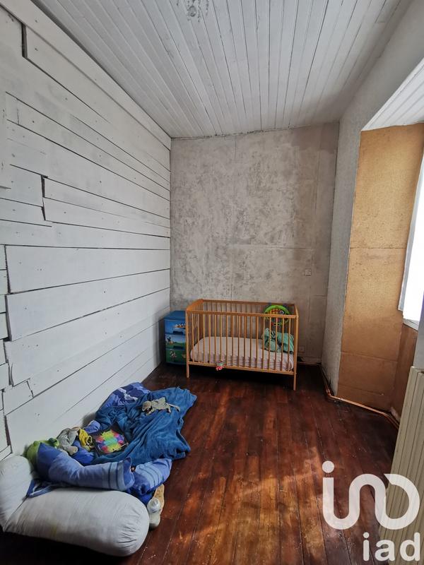 Maison - 112 m² - 4 pièces