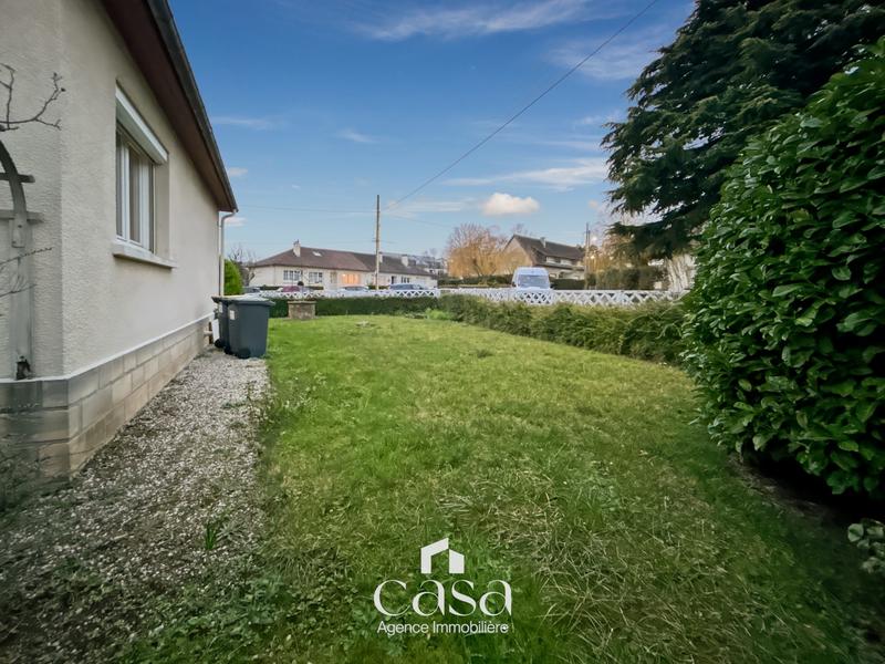 Maison ancienne - 73 m² - 3 pièces