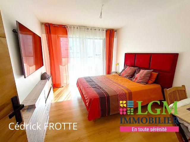 Appartement - 132 m² - 4 pièces