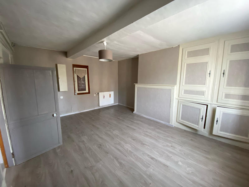 Maison - 96 m² - 3 pièces