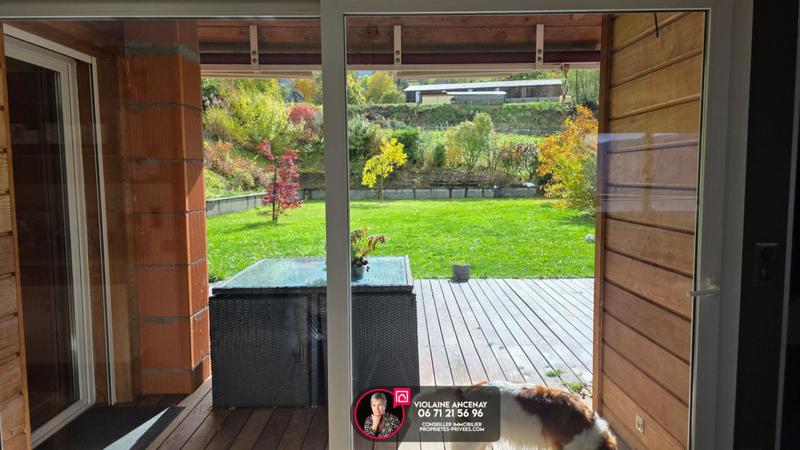 Maison - 135 m² - 6 pièces