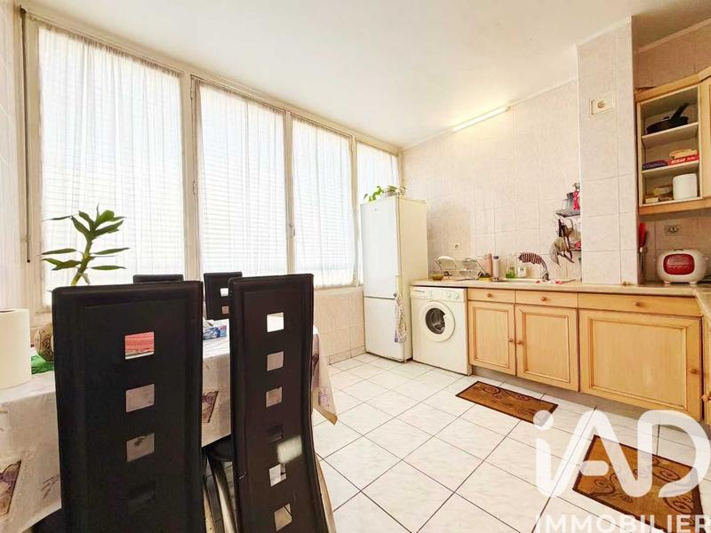 Appartement - 69 m² - 4 pièces