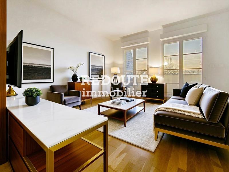 Appartement - 96 m² - 5 pièces