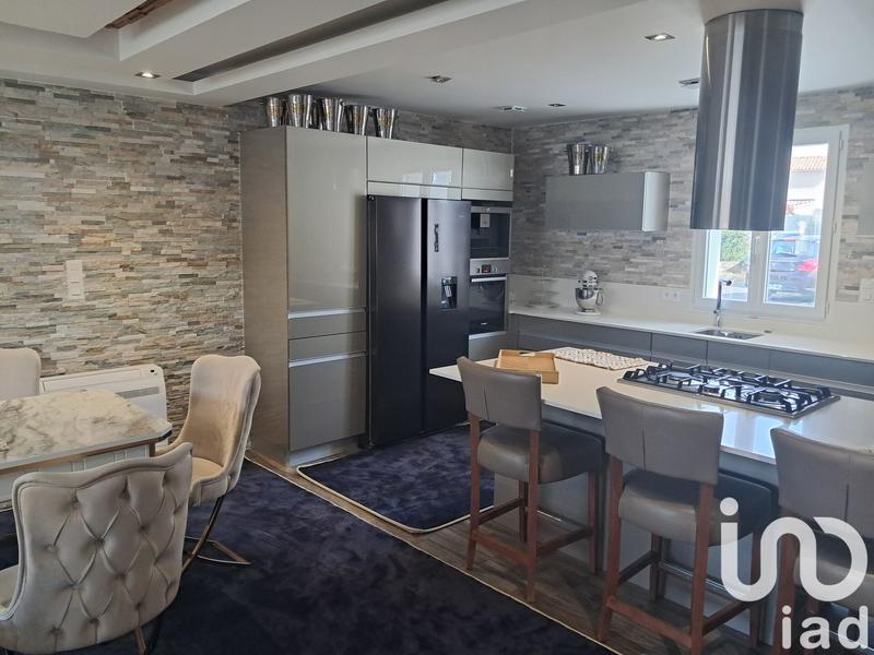 Maison - 117 m² - 5 pièces