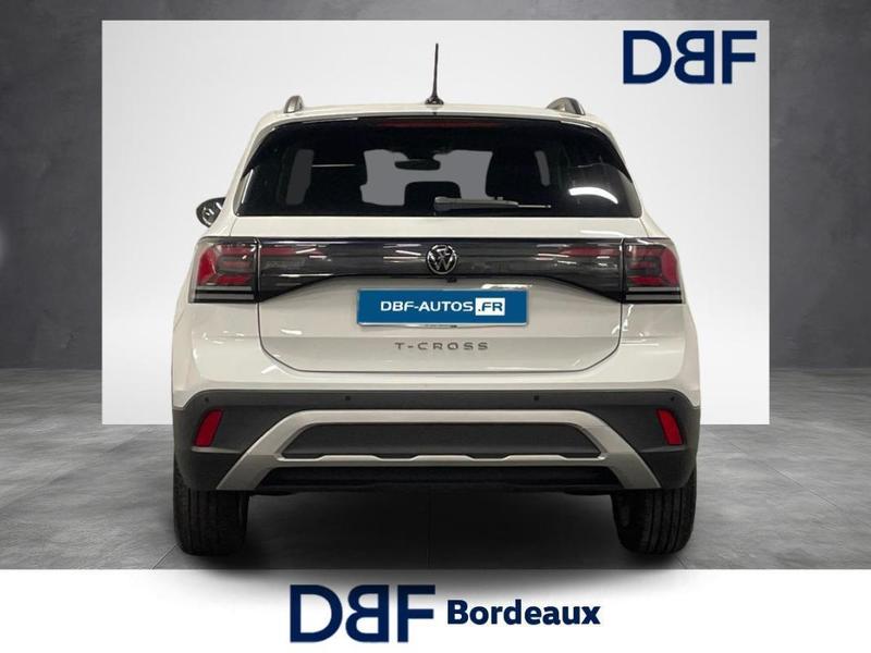 Volkswagen t-Cross 1.0 Tsi 116 Start/Stop Dsg7 Vw Edition