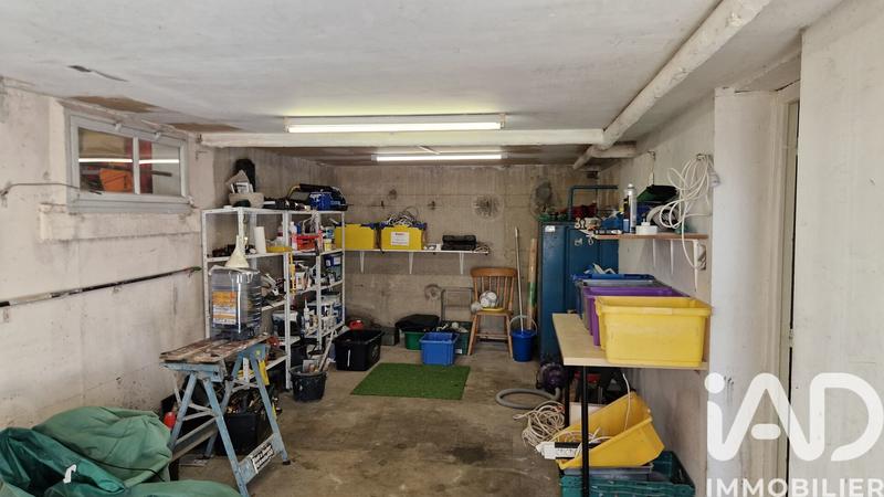 Maison - 126 m² - 5 pièces