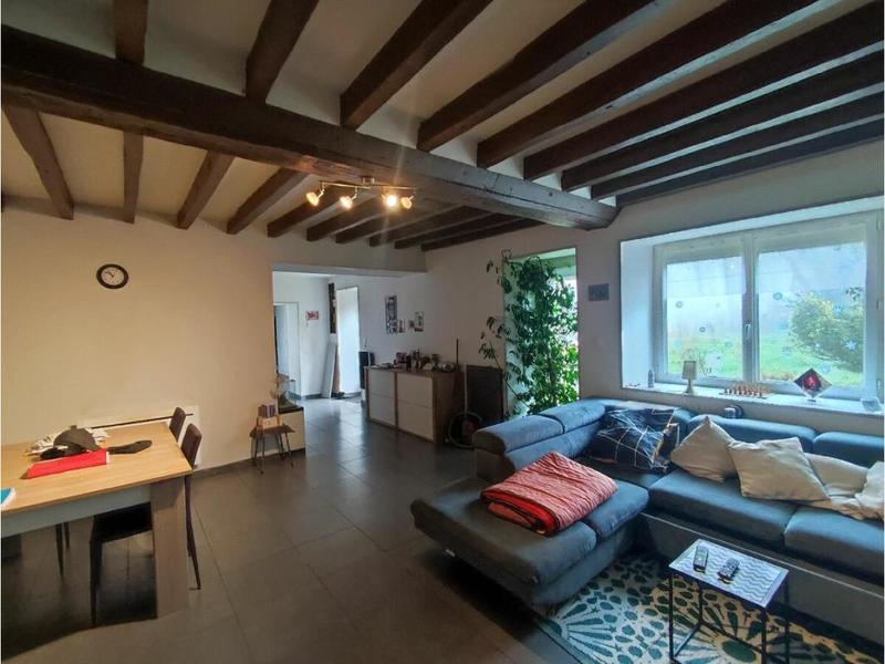 Maison - 125 m² - 6 pièces
