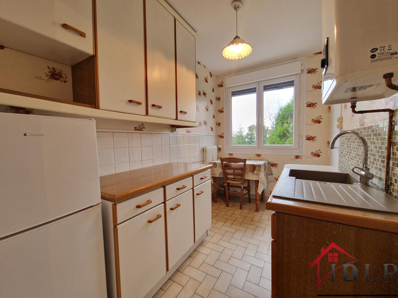 Appartement - 40 m² - 2 pièces