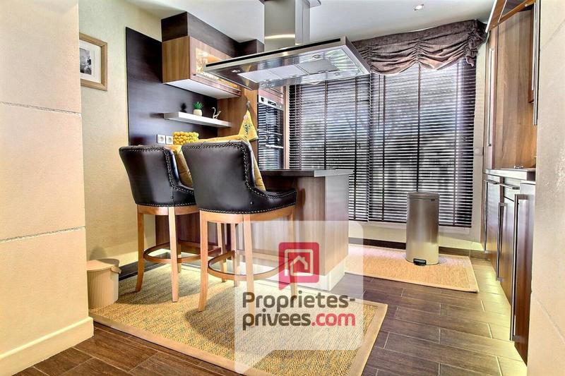 Maison - 128 m² - 5 pièces