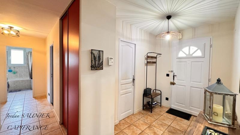 Maison - 138 m² - 6 pièces