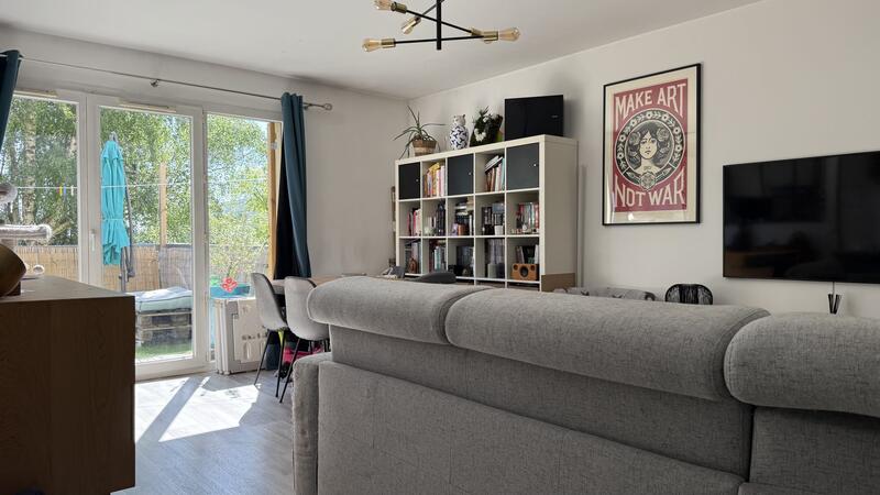 Appartement - 79 m² - 4 pièces