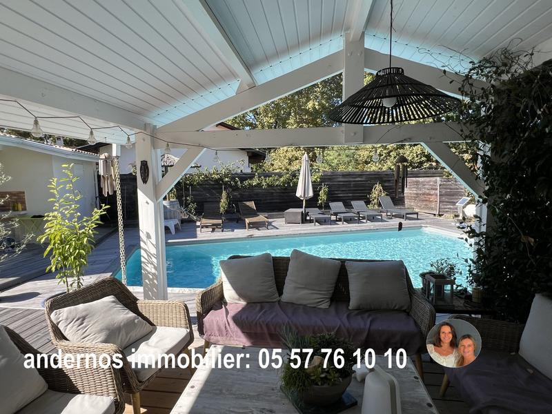 Maison - 160 m² - 6 pièces