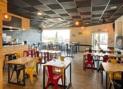 Fonds de commerce - Magasins - 160 m²