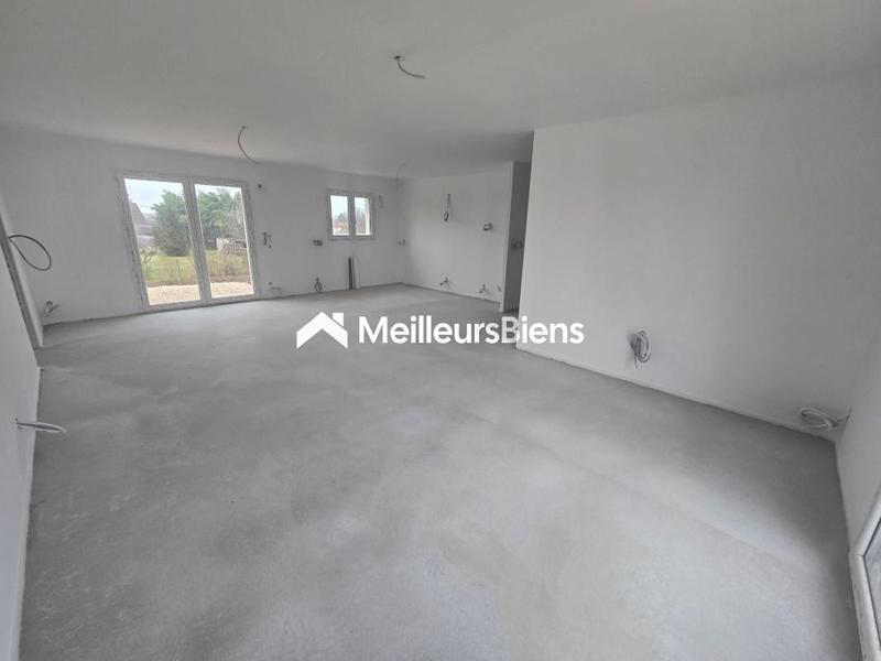 Maison - 100 m² - 6 pièces