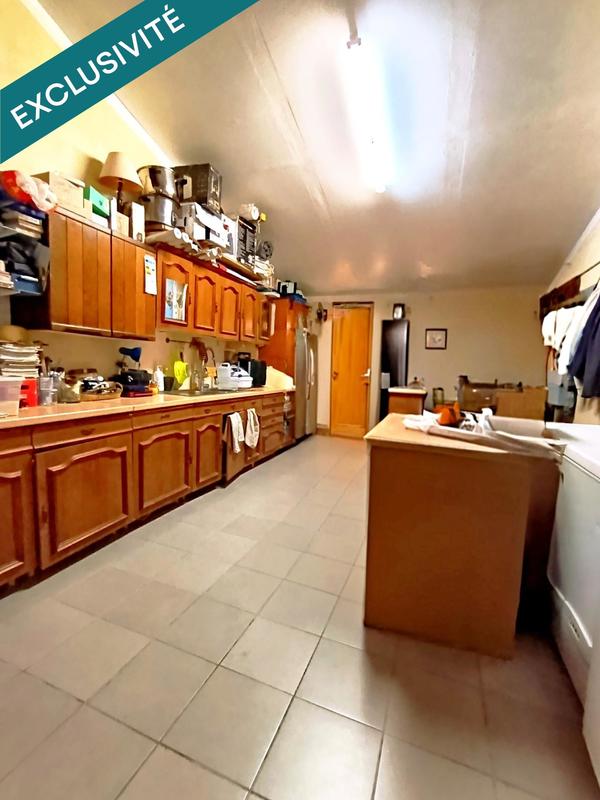 Maison - 172 m² - 7 pièces