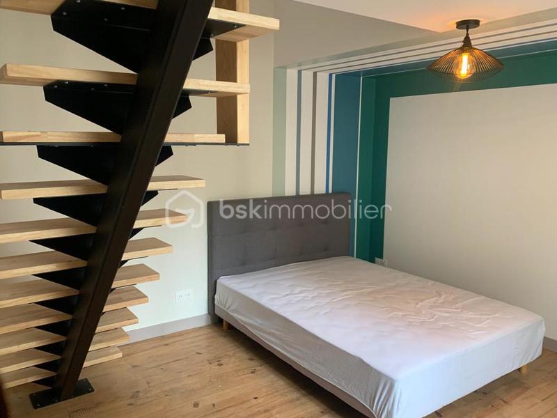 Maison - 80 m² - 5 pièces