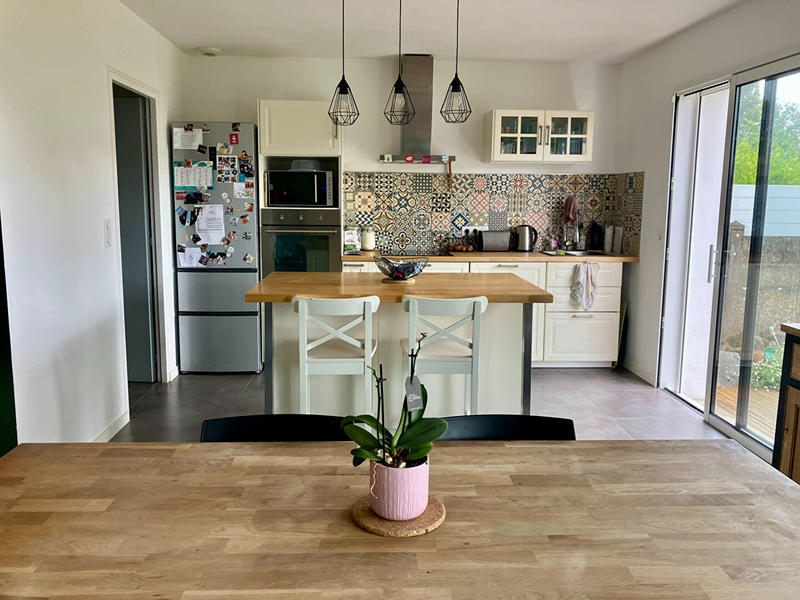 Maison - 97 m² - 4 pièces