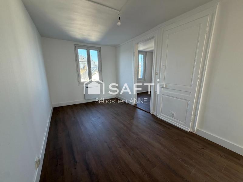 Appartement - 55 m² - 3 pièces