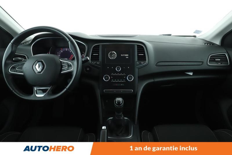 Renault Mégane Estate 1.5 dCi Blue Business 115 ch