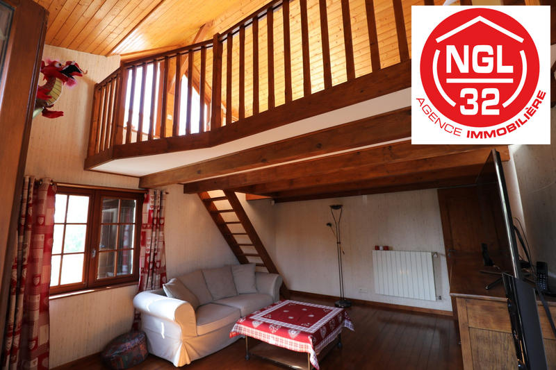 Maison - 178 m² - 6 pièces