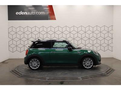 Mini Mini Hatch 3 Portes Cooper se 184 ch Edition Mosaert