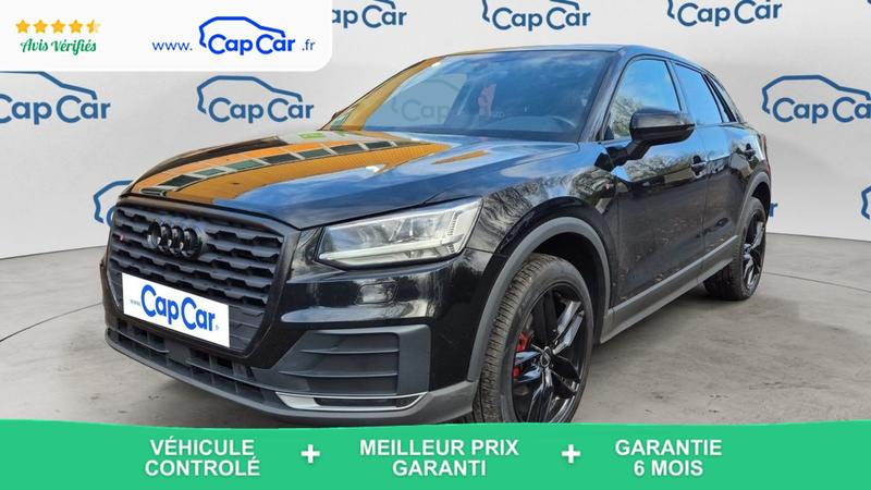 Audi Q2 1.6 Tdi 116 s-Tronec7 s line - Toit ouvrant