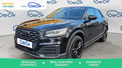 Audi Q2 1.6 Tdi 116 s-Tronec7 s line - Toit ouvrant