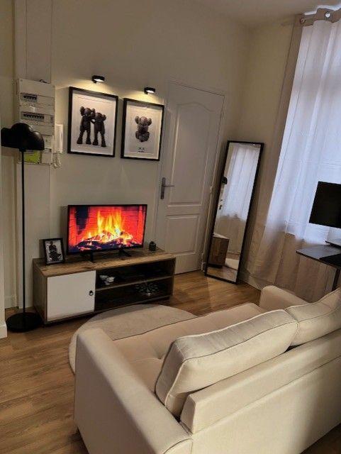 Studio - 19 m² - 1 pièce