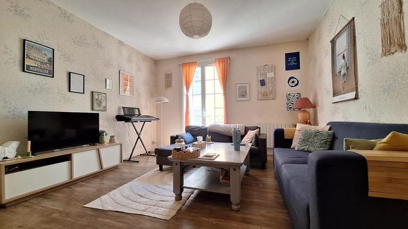 Appartement - 73 m² - 3 pièces