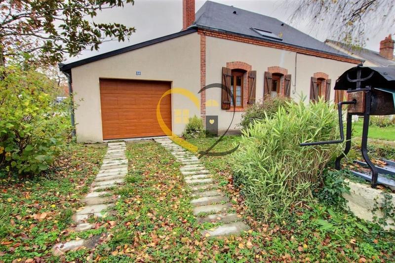 Maison - 138 m² - 4 pièces