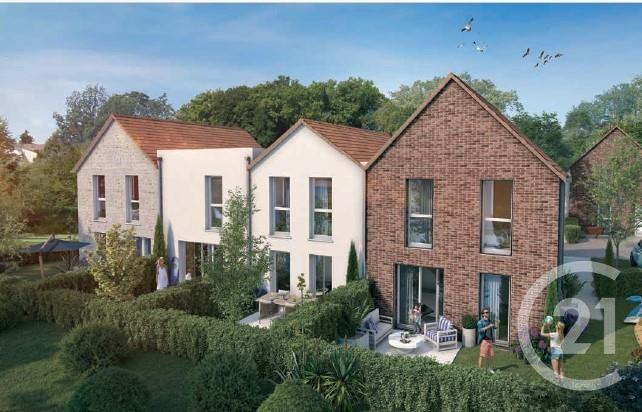 Appartement - 76 m² - 4 pièces