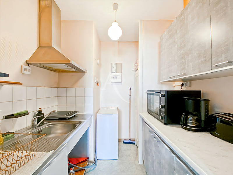 Appartement - 37 m² - 2 pièces