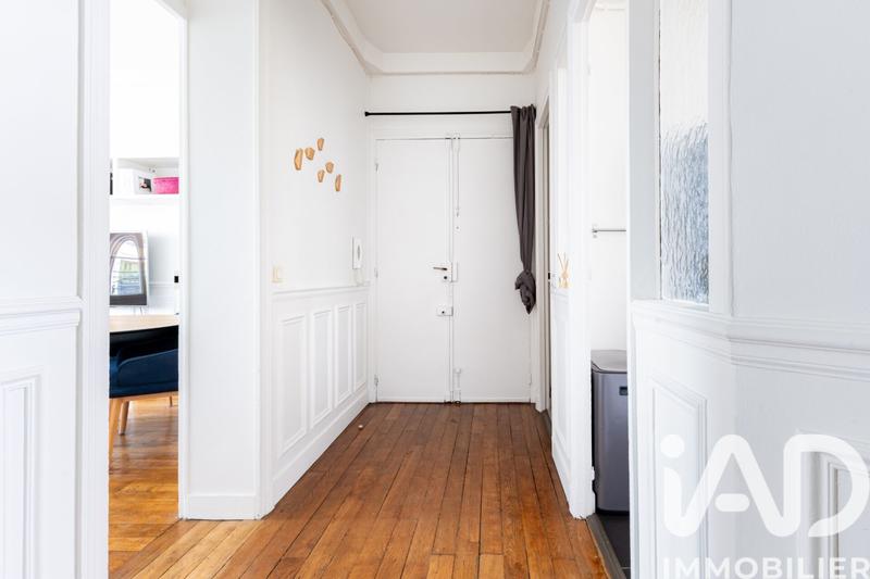 Appartement - 66 m² - 3 pièces