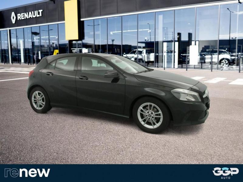 Mercedes Classe a 180 d Sensation