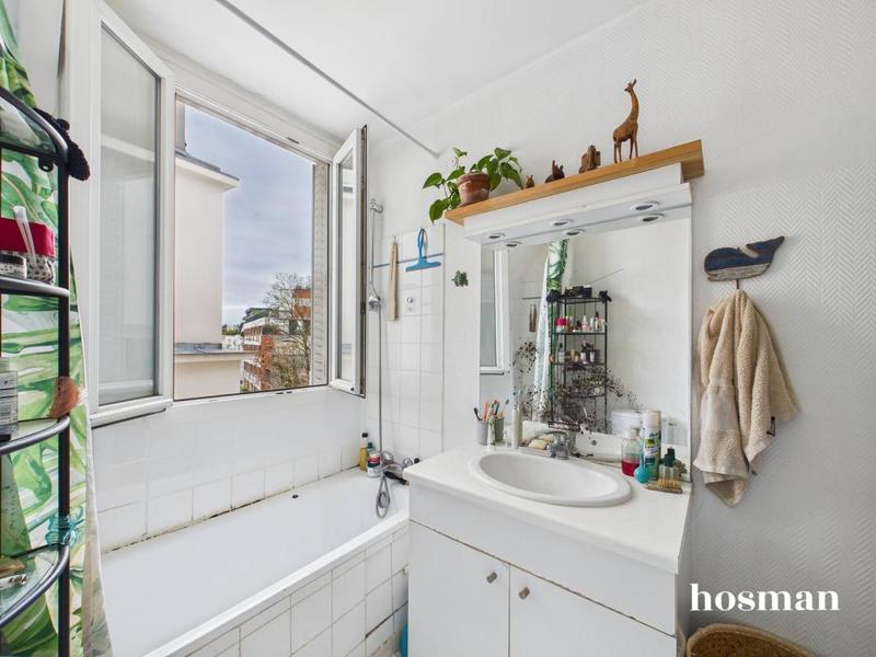 Appartement - 49 m² - 3 pièces