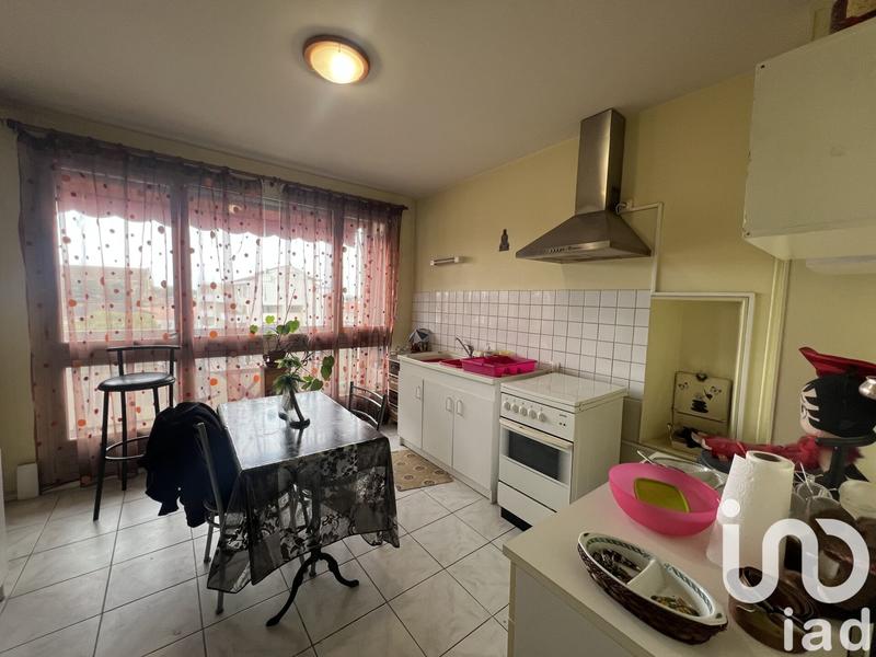 Appartement - 54 m² - 2 pièces