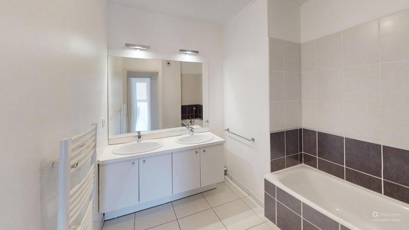 Appartement - 62 m² - 3 pièces