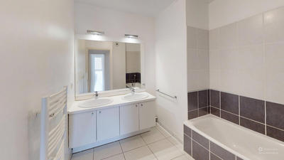 Appartement - 62 m² - 3 pièces