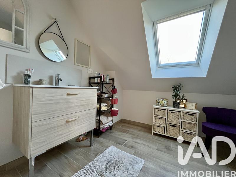 Maison de campagne - 120 m² - 5 pièces