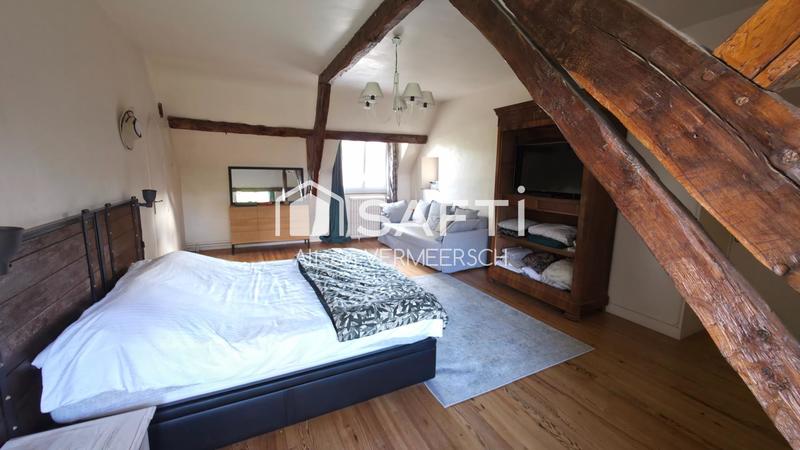 Maison - 410 m² - 9 pièces