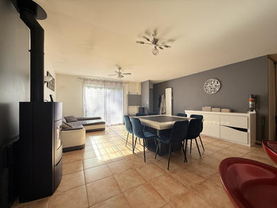 Maison - 130 m² - 6 pièces