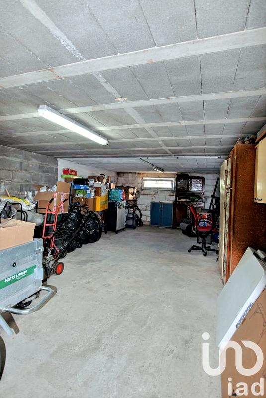 Maison - 121 m² - 6 pièces