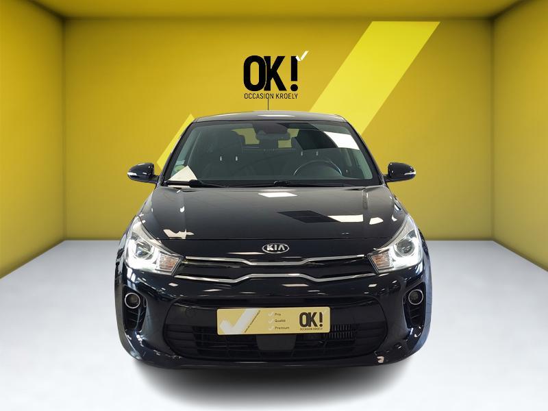 Kia Rio 1.4 CRDi 90 Premium Gps Carplay Caméra Sièges cuir