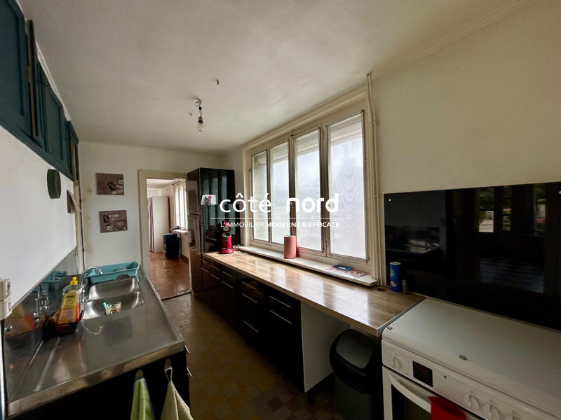 Maison ancienne - 134 m² - 4 pièces