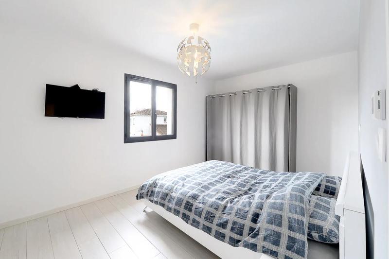 Maison - 115 m² - 5 pièces