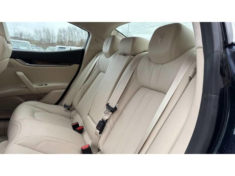 Maserati Ghibli 3.0 V6 Bi-Turbo 350 GranSport