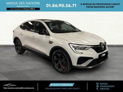 Renault Arkana E-Tech 145 - 21b R.S. Line